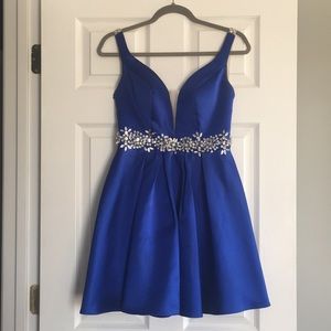 Homecoming dress